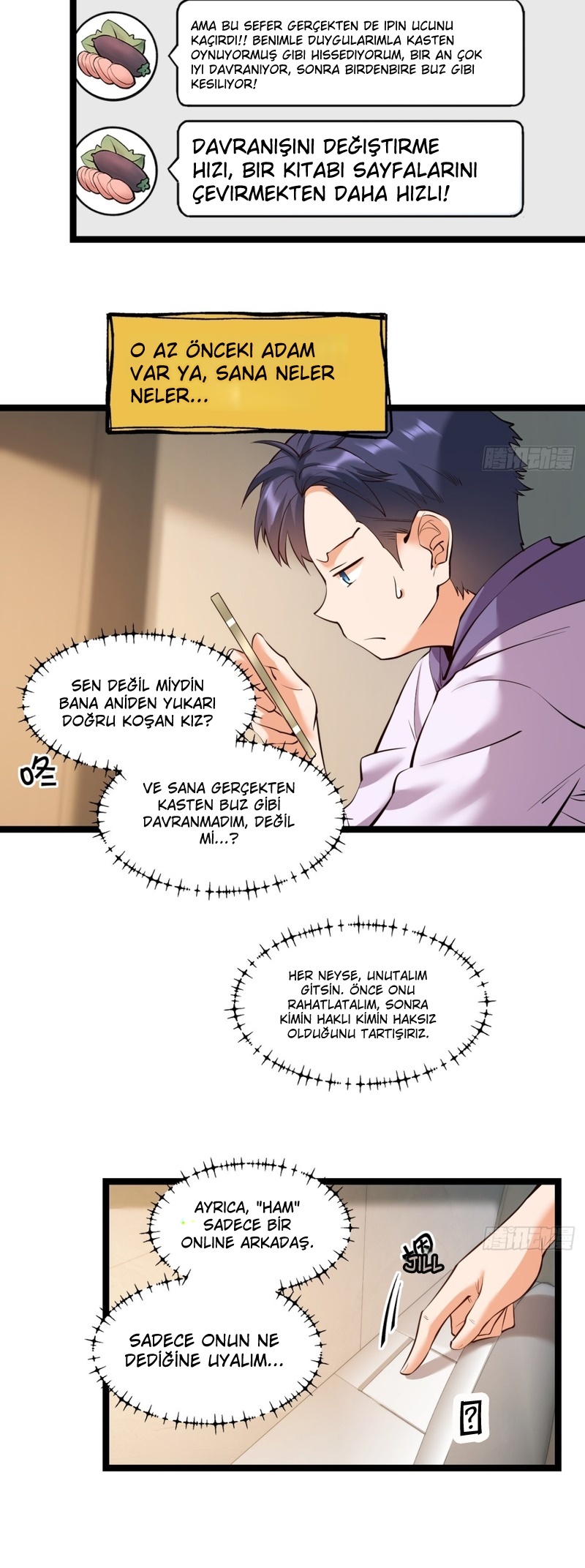 Harcadıkça Yükseliş Bölüm 29 - Sayfa 20