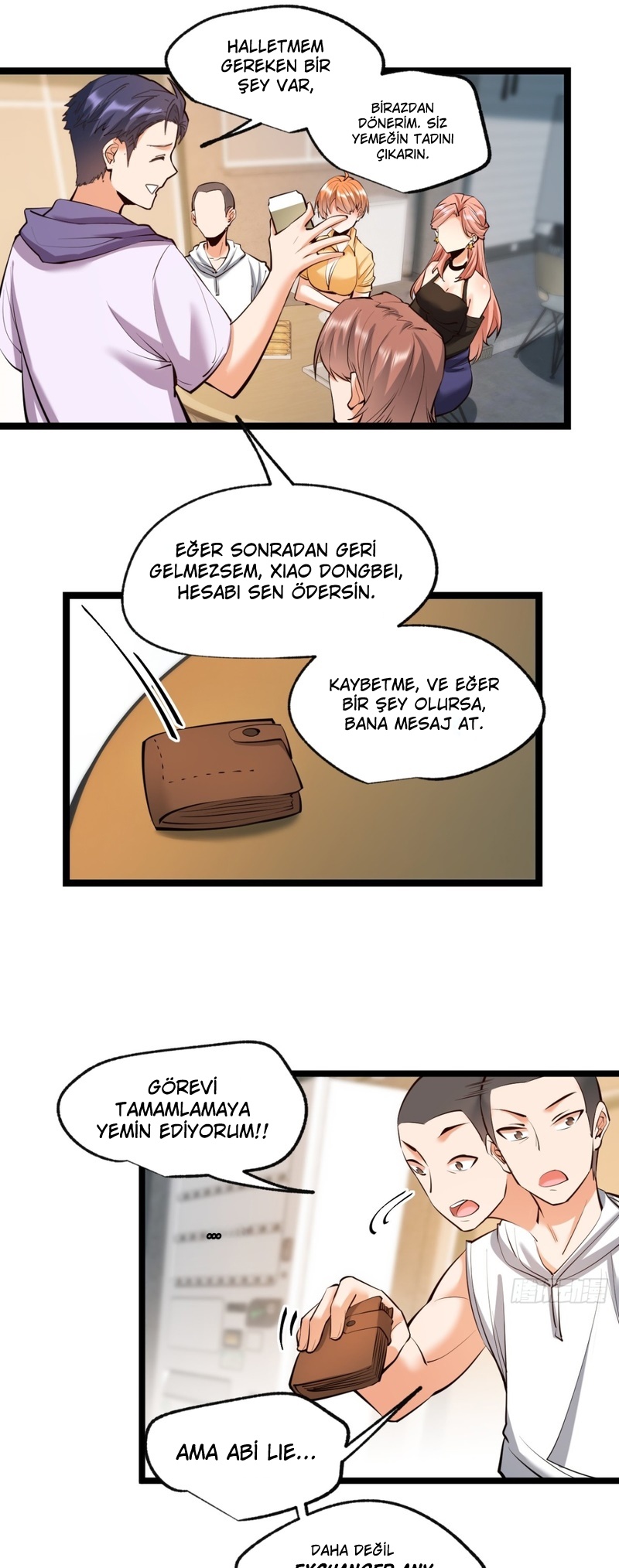 Harcadıkça Yükseliş Bölüm 29 - Sayfa 22