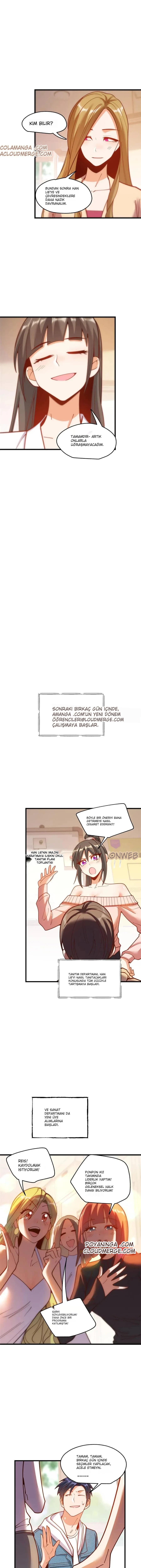 Harcadıkça Yükseliş Bölüm 154 - Sayfa 6