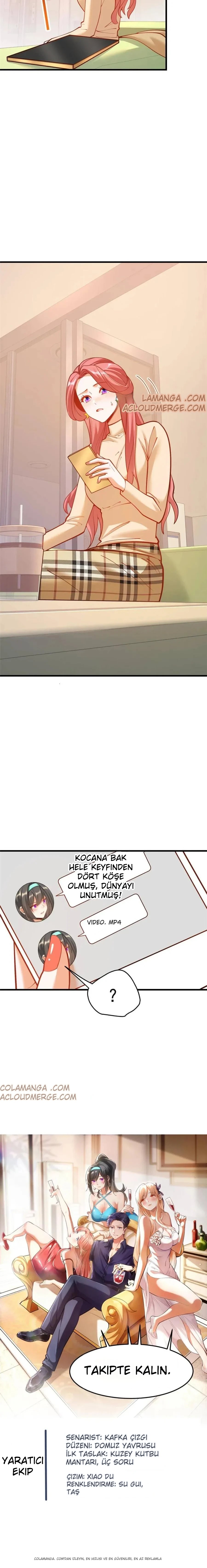 Harcadıkça Yükseliş Bölüm 154 - Sayfa 8