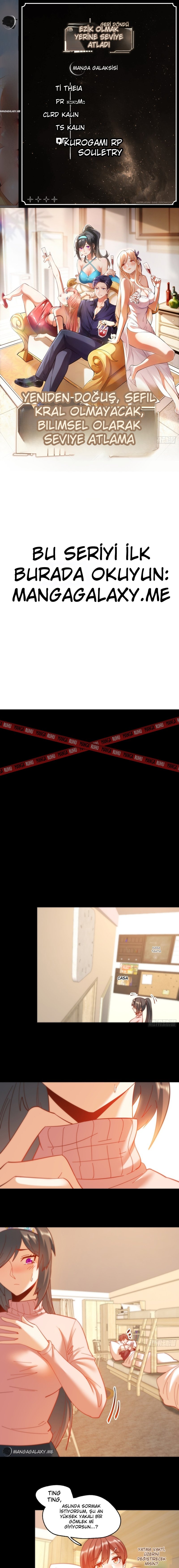 Harcadıkça Yükseliş Bölüm 95 - Sayfa 1