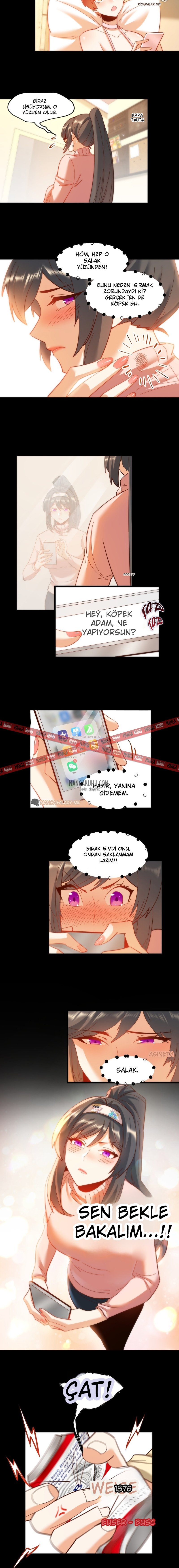 Harcadıkça Yükseliş Bölüm 95 - Sayfa 2