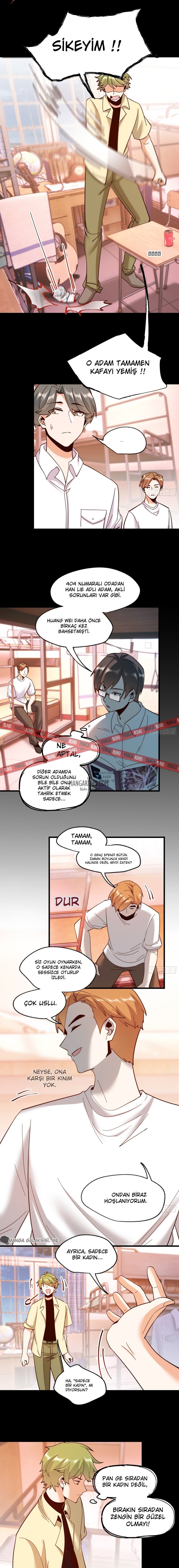 Harcadıkça Yükseliş Bölüm 95 - Sayfa 3