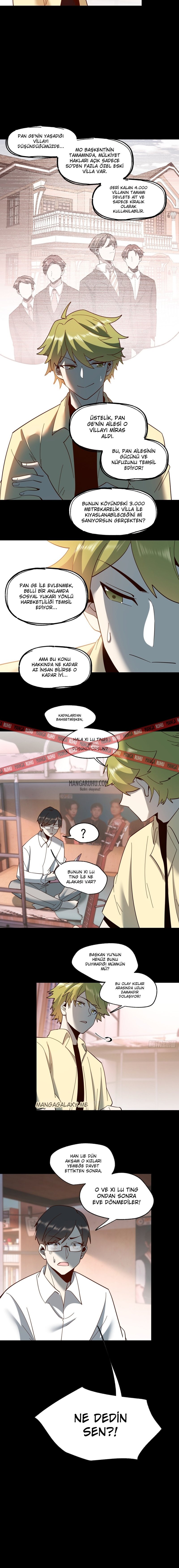 Harcadıkça Yükseliş Bölüm 95 - Sayfa 4