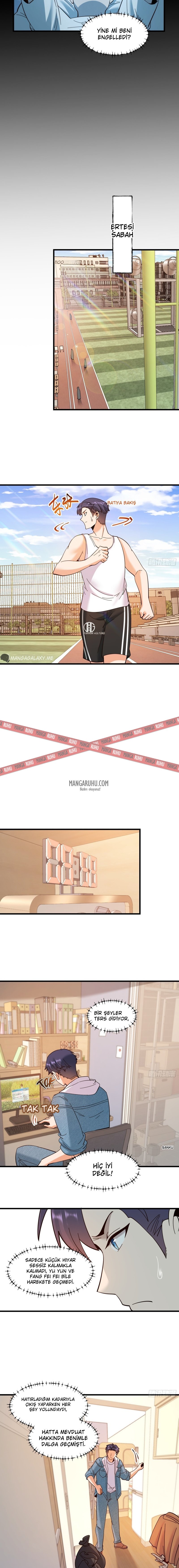 Harcadıkça Yükseliş Bölüm 95 - Sayfa 7