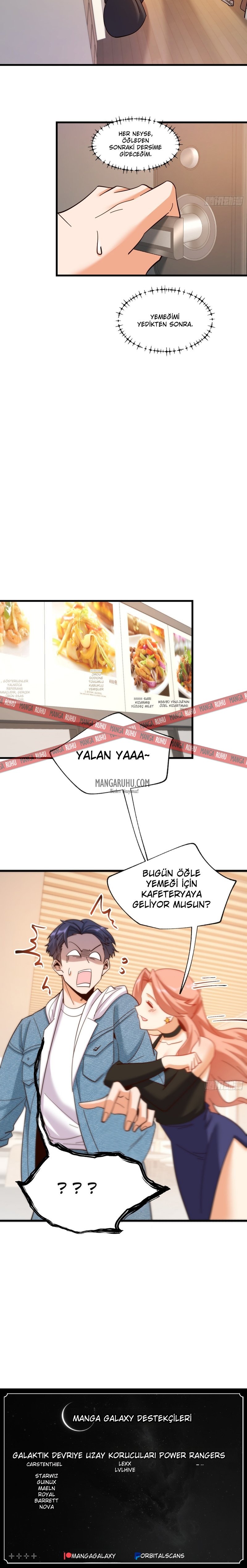 Harcadıkça Yükseliş Bölüm 95 - Sayfa 8