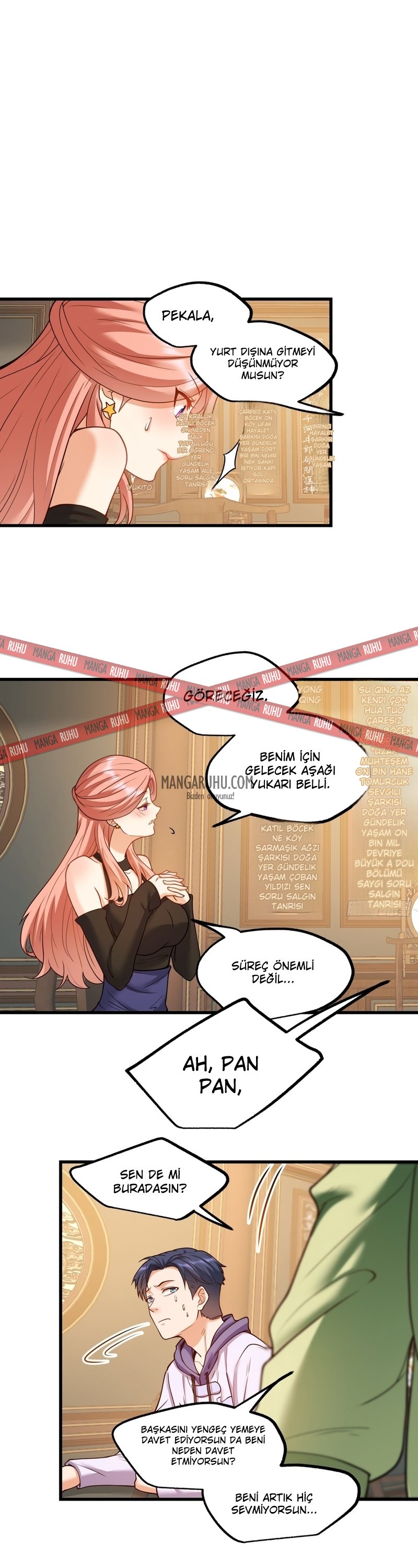 Harcadıkça Yükseliş Bölüm 50 - Sayfa 2