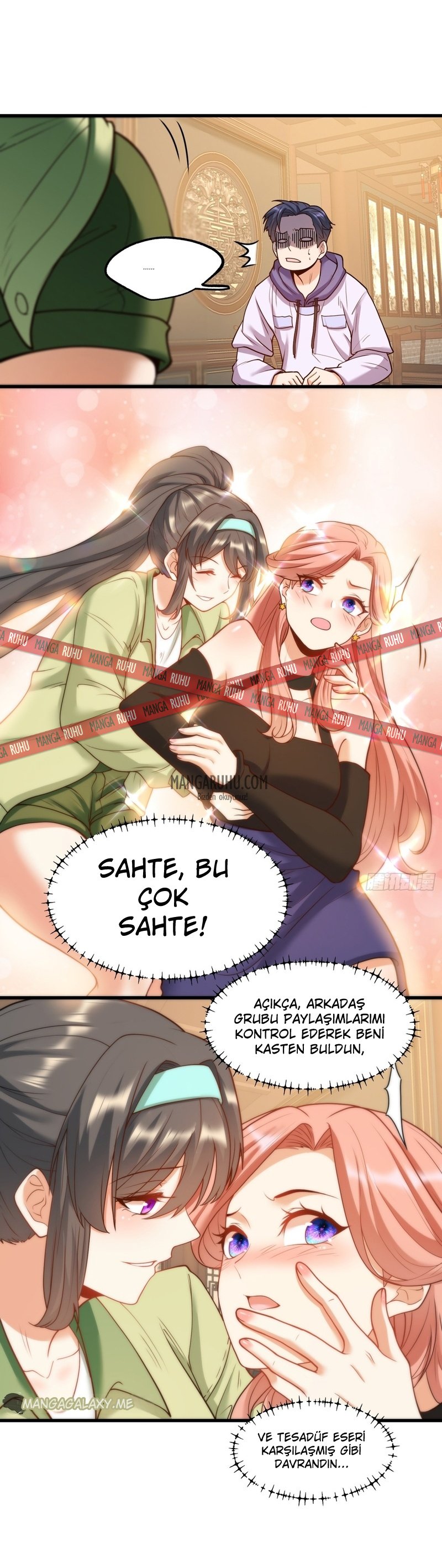 Harcadıkça Yükseliş Bölüm 50 - Sayfa 3