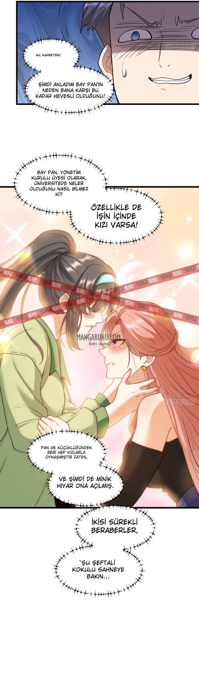 Harcadıkça Yükseliş Bölüm 50 - Sayfa 4