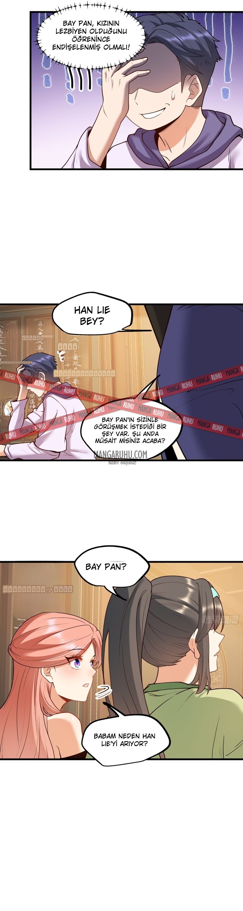 Harcadıkça Yükseliş Bölüm 50 - Sayfa 5