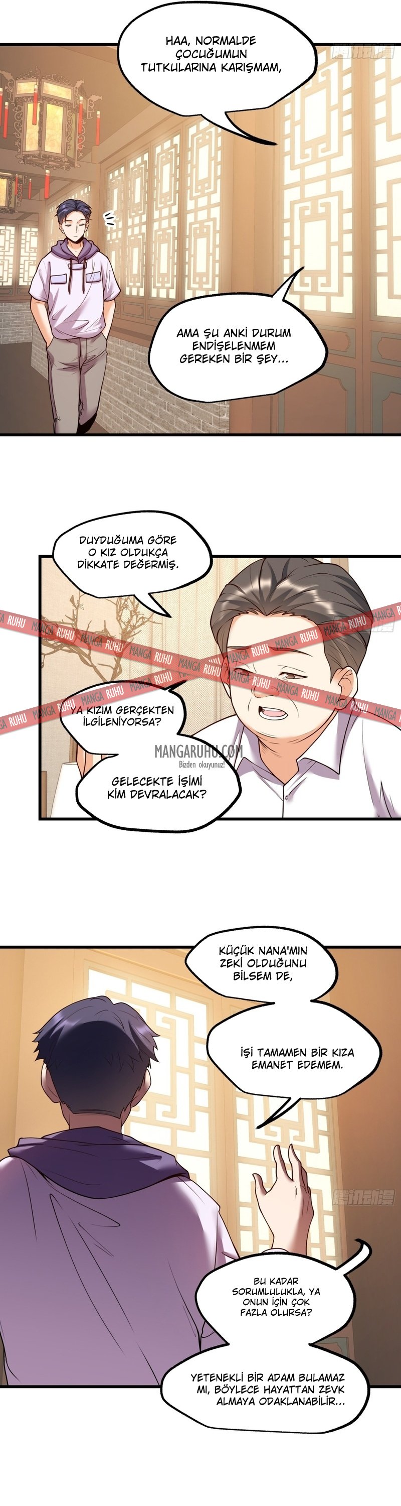 Harcadıkça Yükseliş Bölüm 50 - Sayfa 7