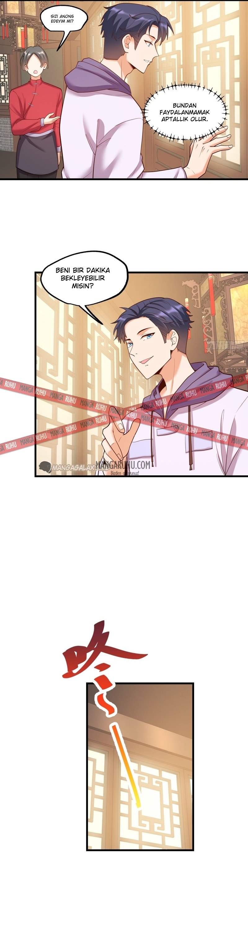 Harcadıkça Yükseliş Bölüm 50 - Sayfa 9