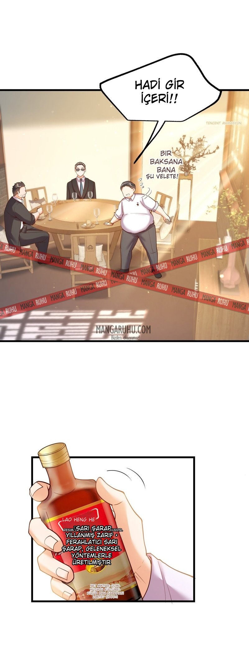 Harcadıkça Yükseliş Bölüm 50 - Sayfa 10