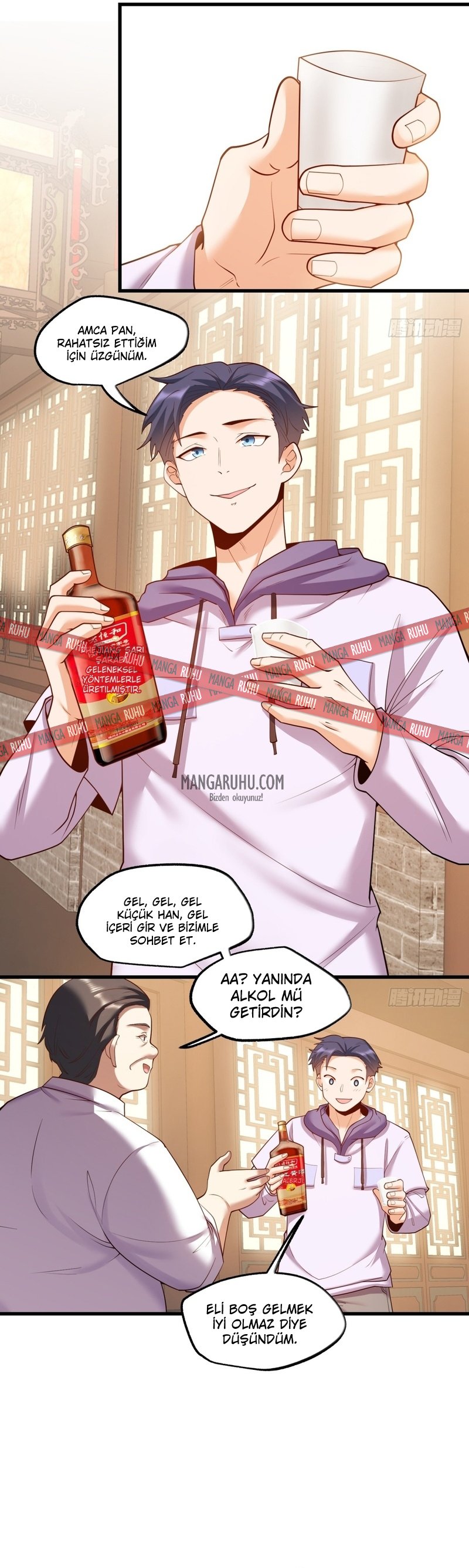 Harcadıkça Yükseliş Bölüm 50 - Sayfa 11