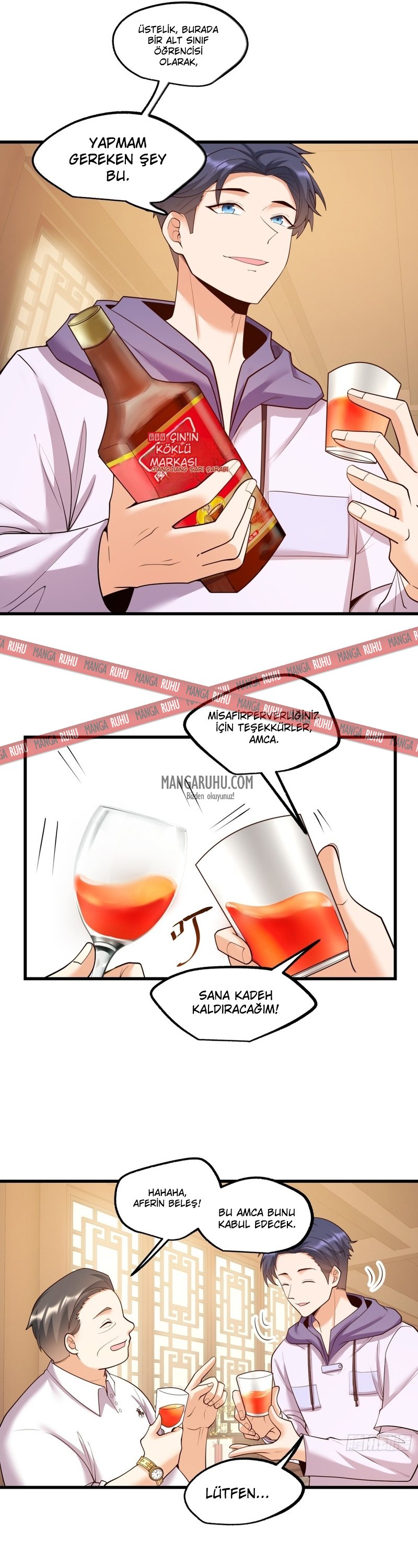 Harcadıkça Yükseliş Bölüm 50 - Sayfa 13