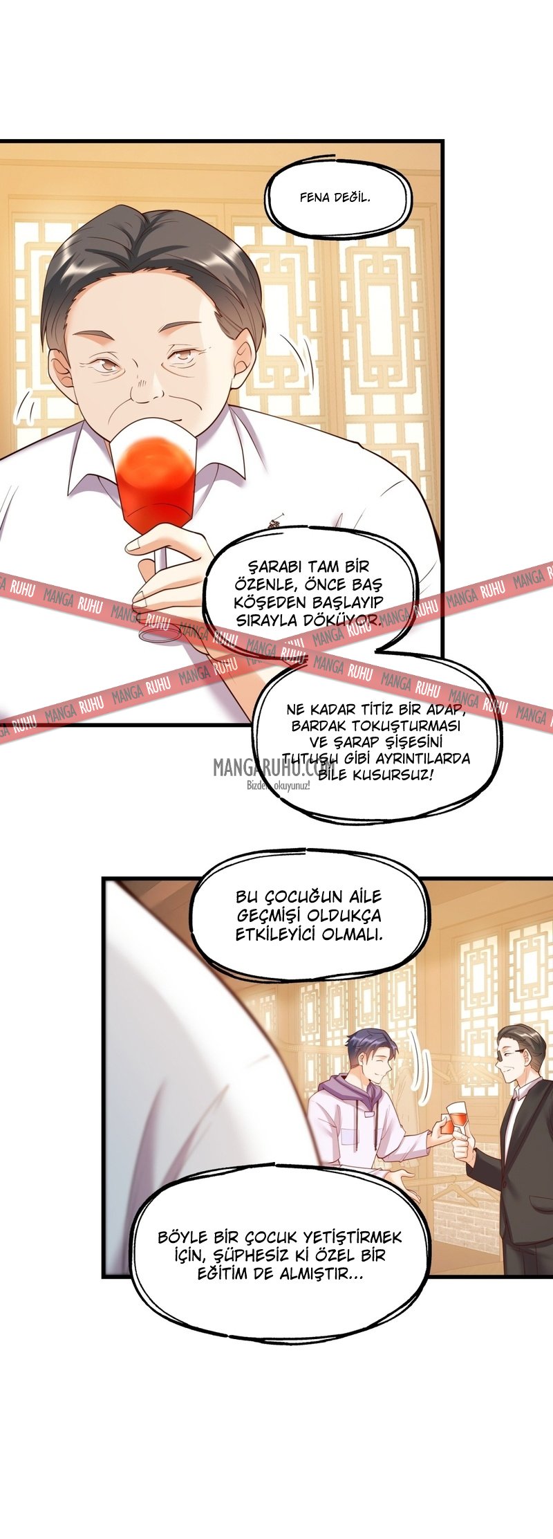 Harcadıkça Yükseliş Bölüm 50 - Sayfa 14