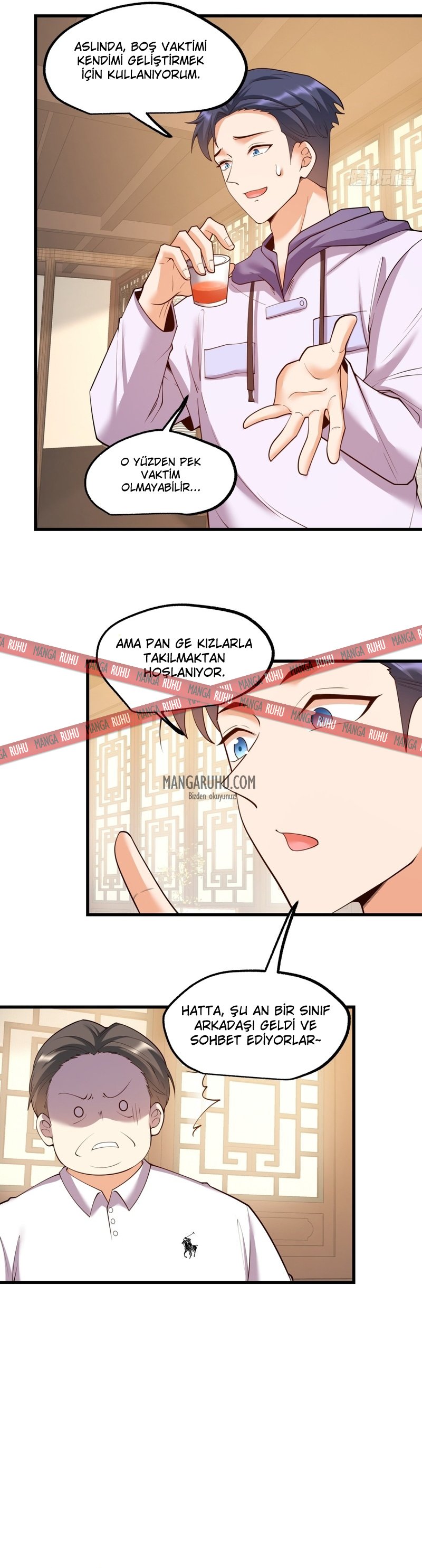 Harcadıkça Yükseliş Bölüm 50 - Sayfa 17