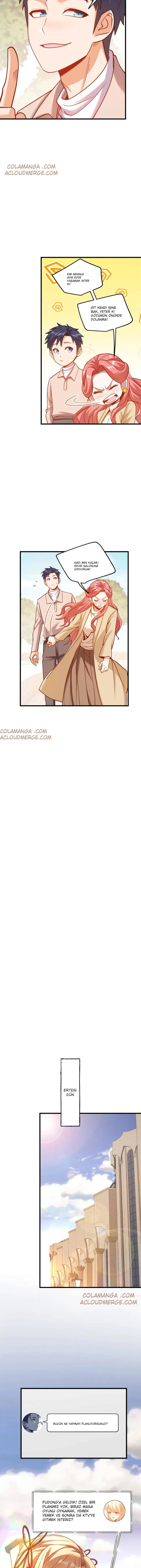 Harcadıkça Yükseliş Bölüm 186 - Sayfa 4