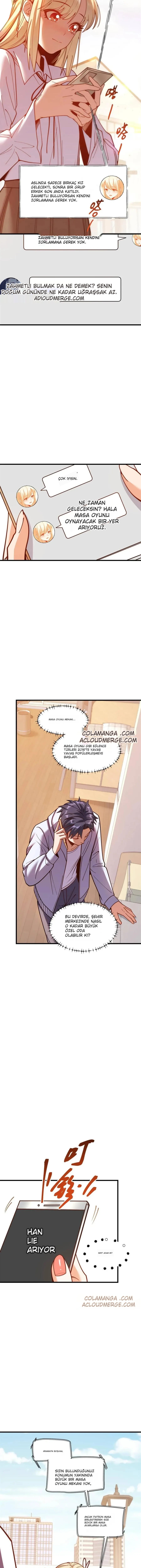 Harcadıkça Yükseliş Bölüm 186 - Sayfa 5