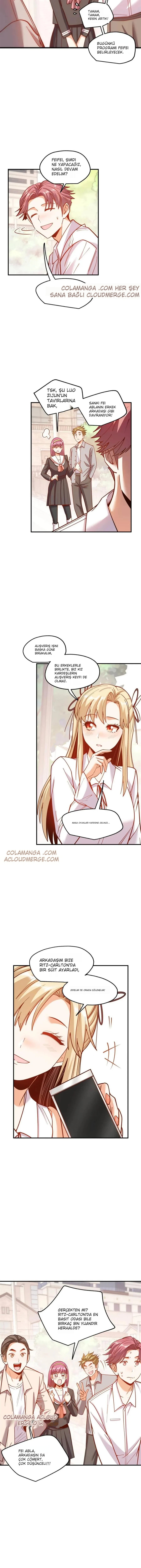 Harcadıkça Yükseliş Bölüm 186 - Sayfa 8