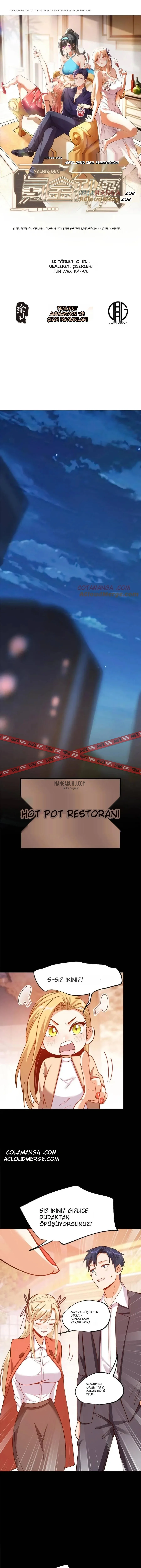 Harcadıkça Yükseliş Bölüm 205 - Sayfa 1