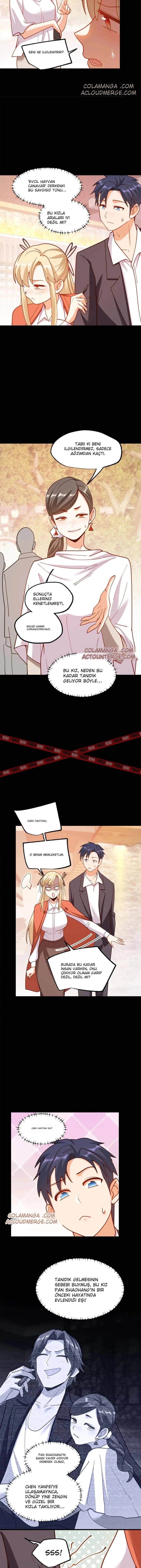 Harcadıkça Yükseliş Bölüm 205 - Sayfa 3