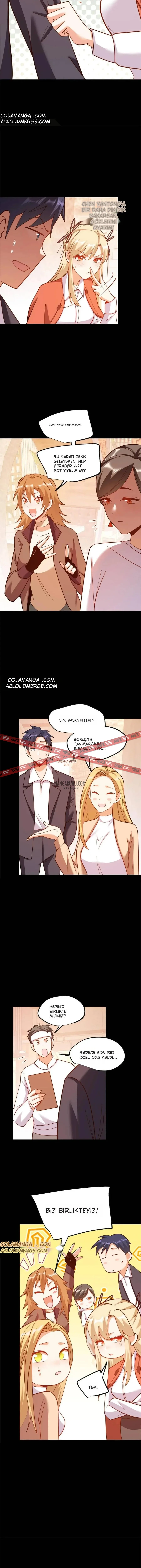 Harcadıkça Yükseliş Bölüm 205 - Sayfa 4