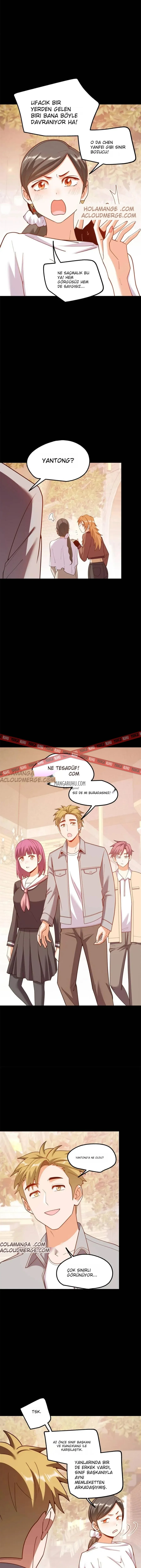 Harcadıkça Yükseliş Bölüm 205 - Sayfa 7