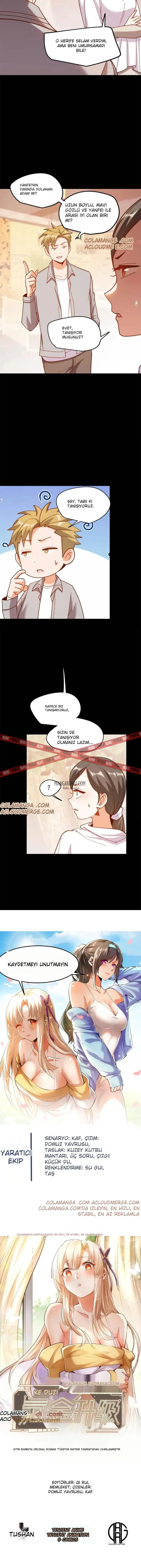 Harcadıkça Yükseliş Bölüm 205 - Sayfa 8