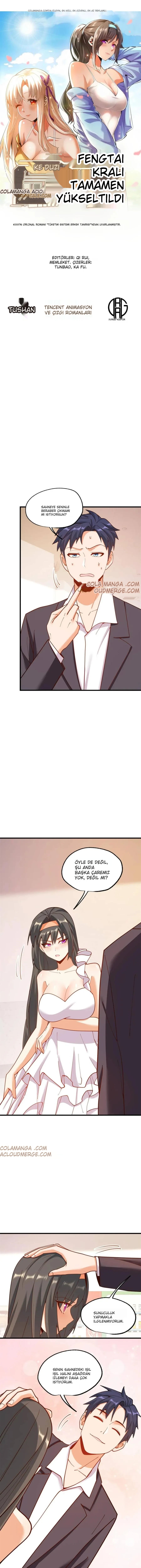 Harcadıkça Yükseliş Bölüm 203 - Sayfa 1