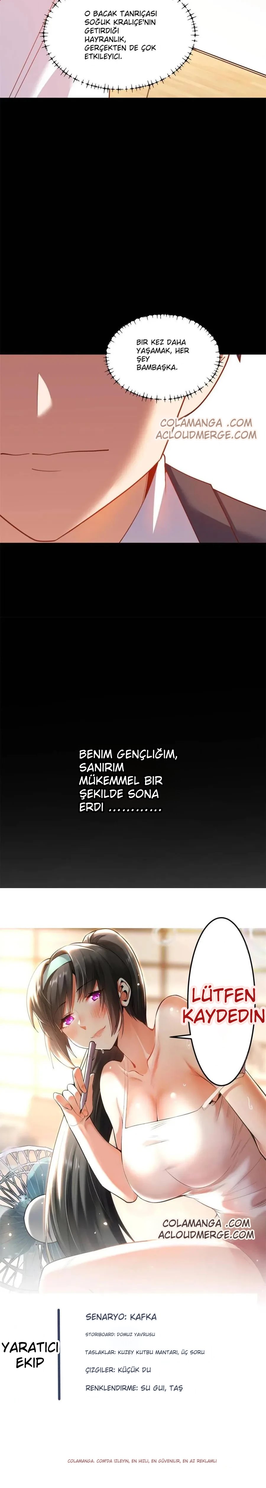 Harcadıkça Yükseliş Bölüm 203 - Sayfa 7