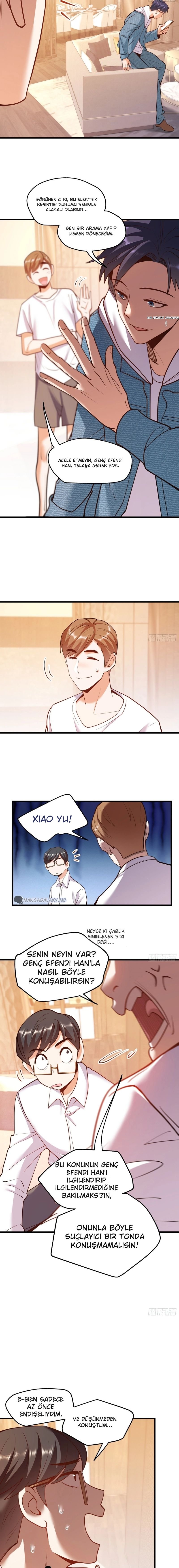 Harcadıkça Yükseliş Bölüm 112 - Sayfa 3