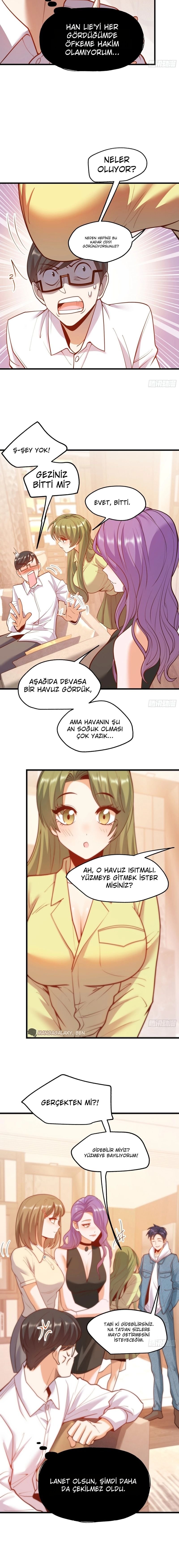 Harcadıkça Yükseliş Bölüm 112 - Sayfa 4