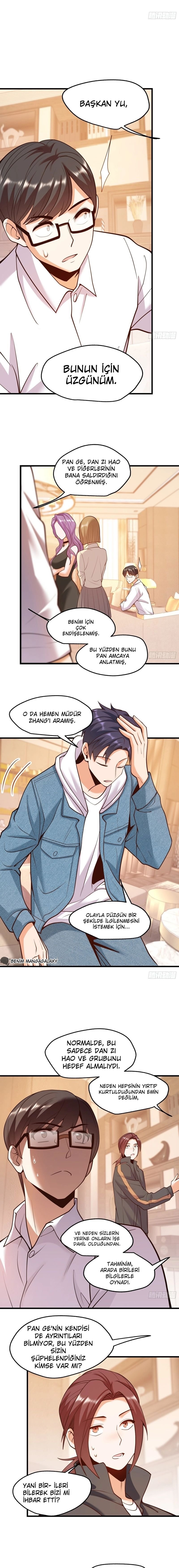 Harcadıkça Yükseliş Bölüm 112 - Sayfa 5