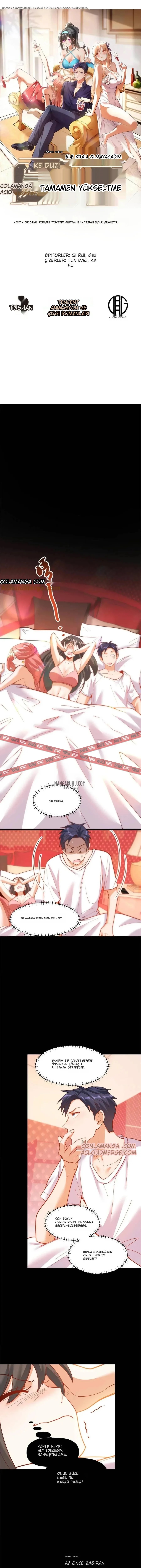 Harcadıkça Yükseliş Bölüm 145 - Sayfa 1