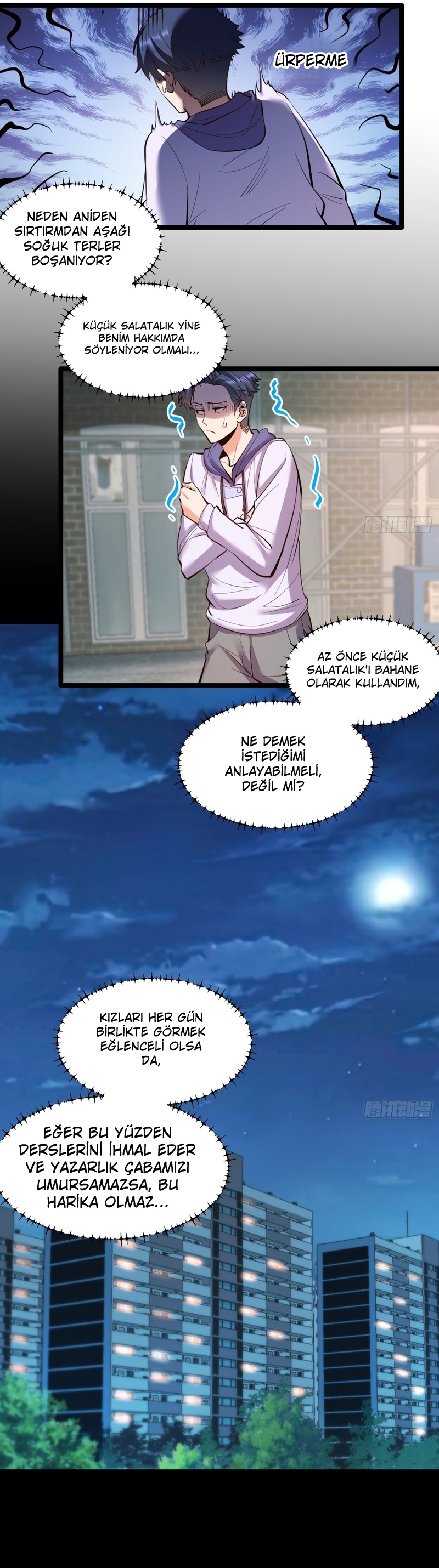 Harcadıkça Yükseliş Bölüm 48 - Sayfa 3