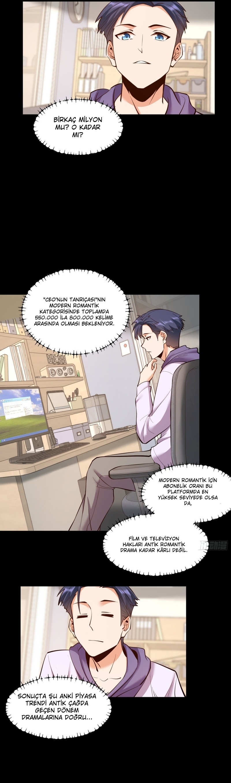 Harcadıkça Yükseliş Bölüm 48 - Sayfa 5