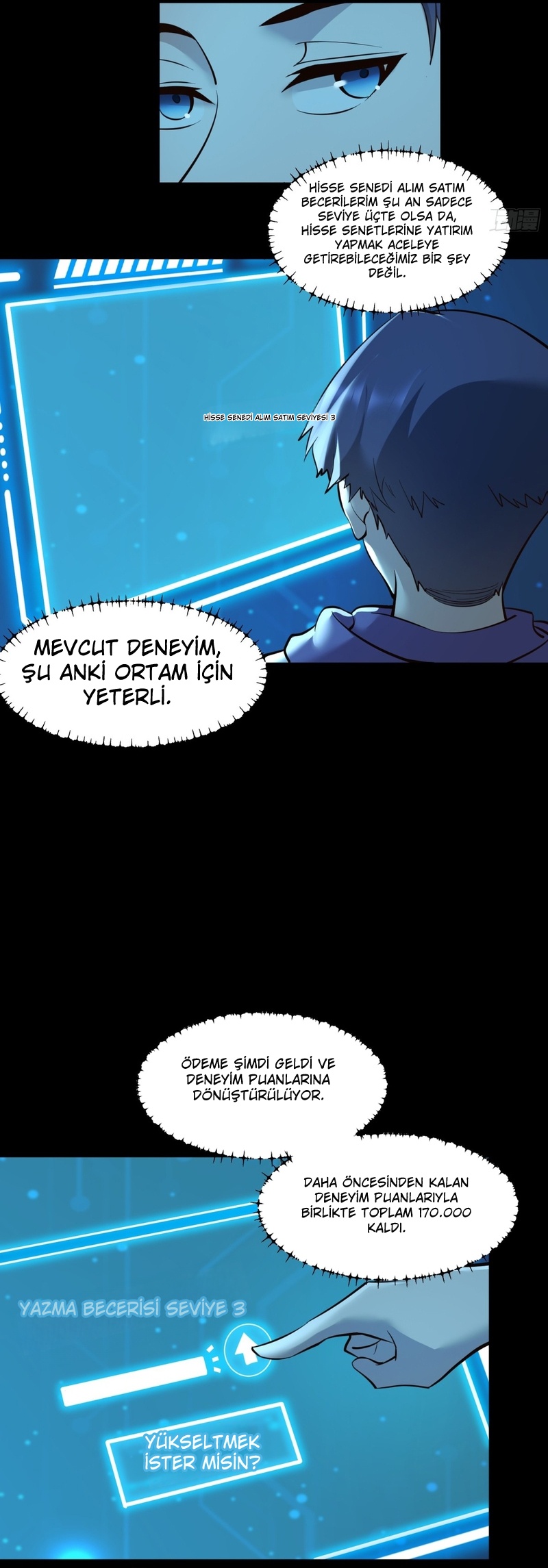 Harcadıkça Yükseliş Bölüm 48 - Sayfa 6