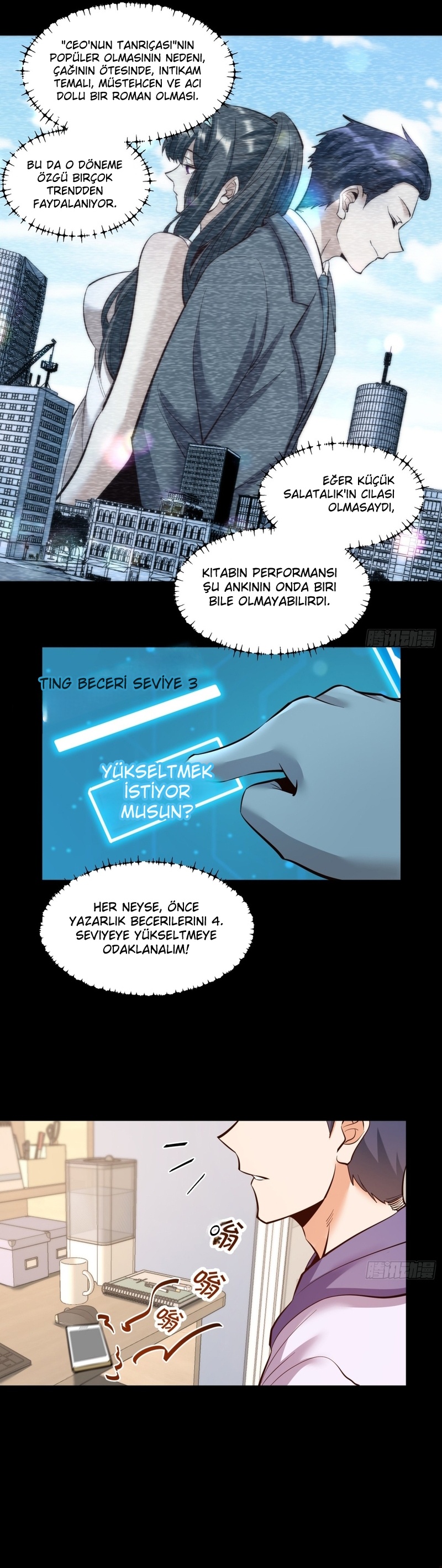 Harcadıkça Yükseliş Bölüm 48 - Sayfa 8