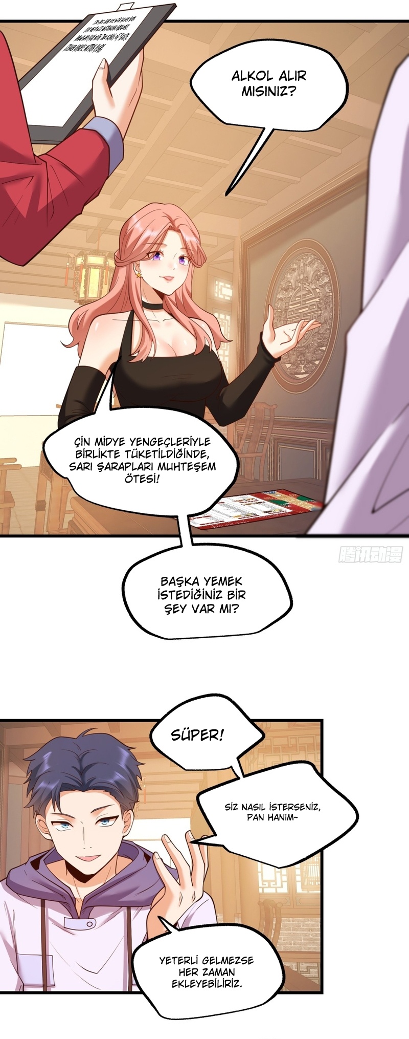 Harcadıkça Yükseliş Bölüm 48 - Sayfa 11