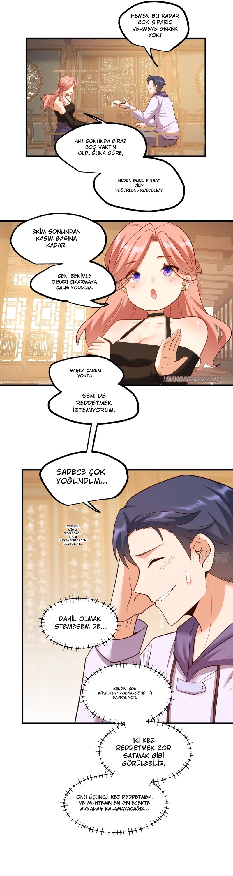 Harcadıkça Yükseliş Bölüm 48 - Sayfa 12