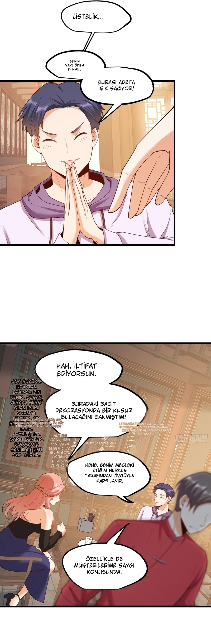 Harcadıkça Yükseliş Bölüm 48 - Sayfa 14