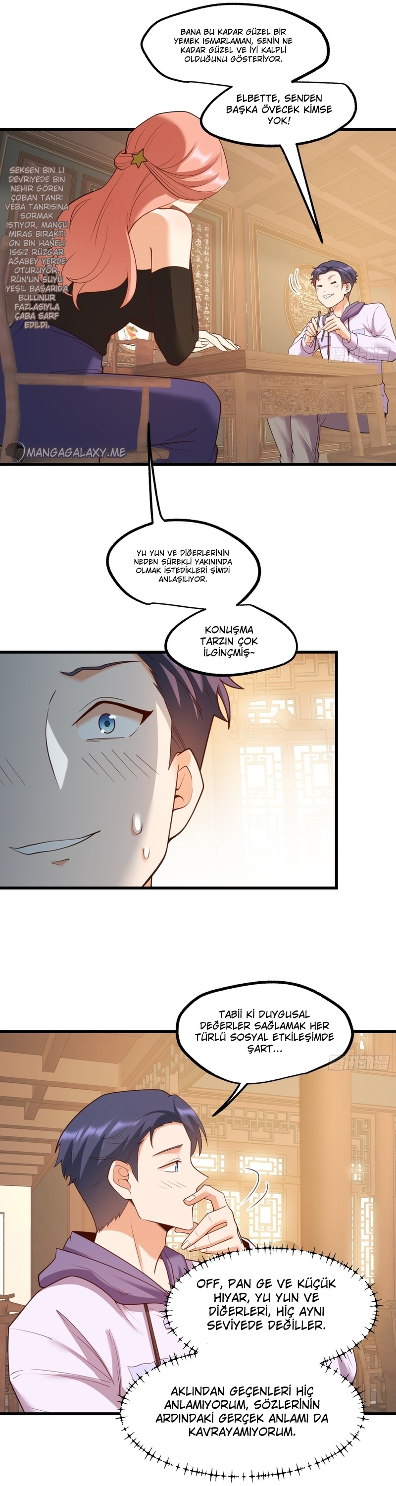 Harcadıkça Yükseliş Bölüm 48 - Sayfa 15