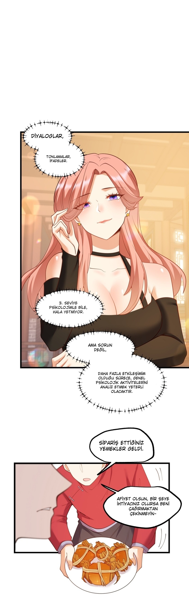 Harcadıkça Yükseliş Bölüm 48 - Sayfa 16