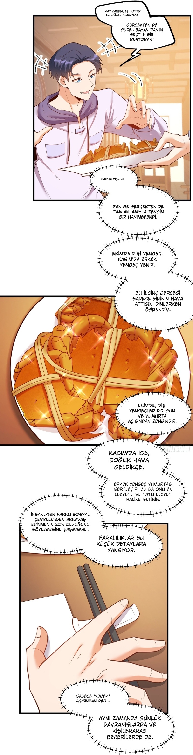 Harcadıkça Yükseliş Bölüm 48 - Sayfa 17