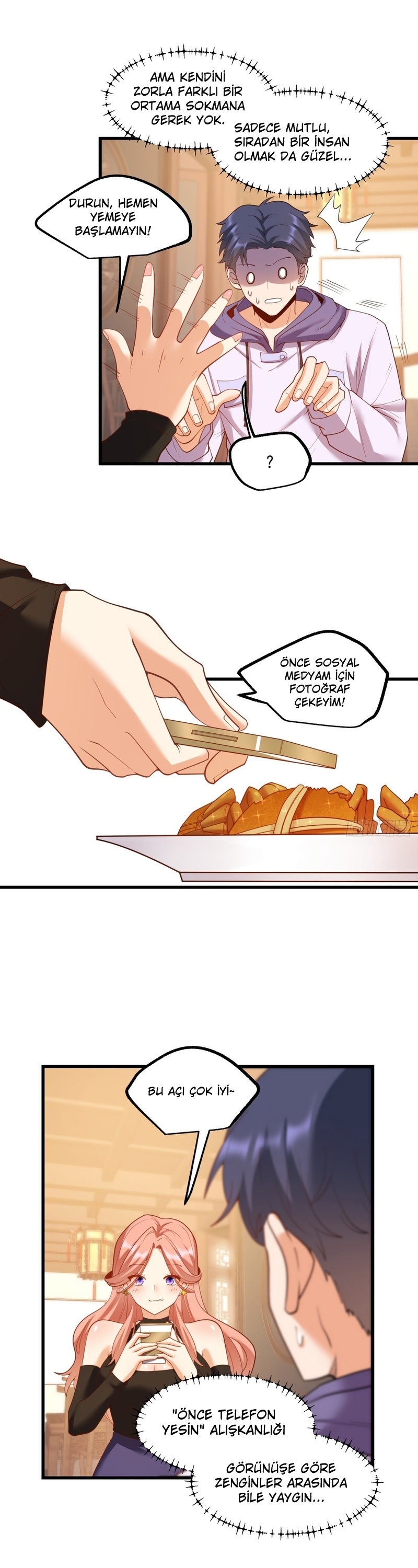 Harcadıkça Yükseliş Bölüm 48 - Sayfa 18