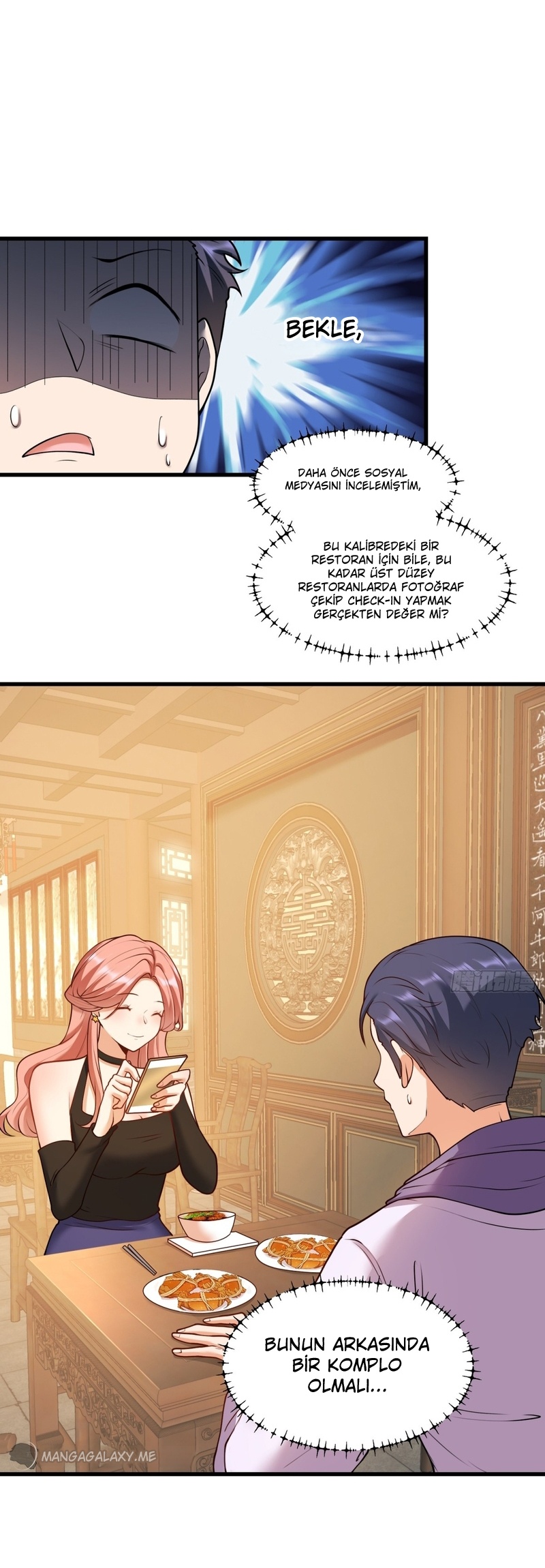 Harcadıkça Yükseliş Bölüm 48 - Sayfa 19