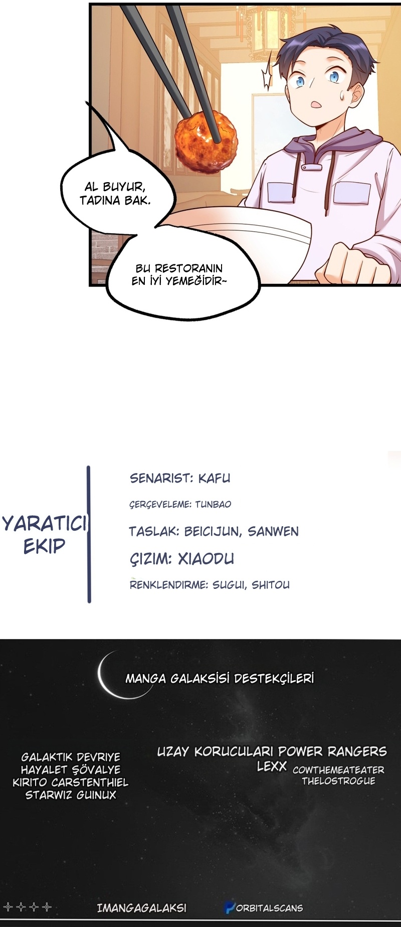 Harcadıkça Yükseliş Bölüm 48 - Sayfa 22