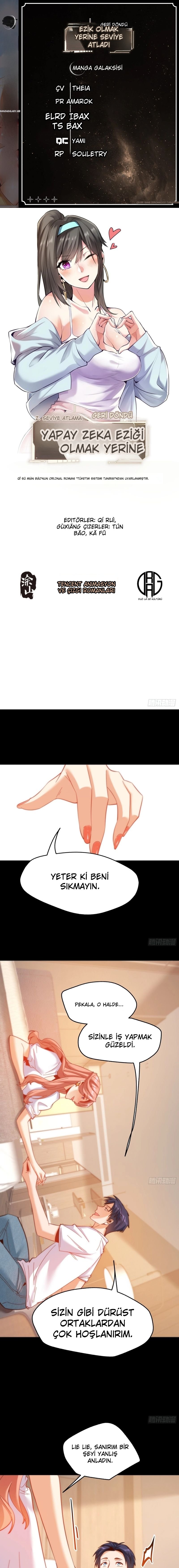 Harcadıkça Yükseliş Bölüm 109 - Sayfa 1