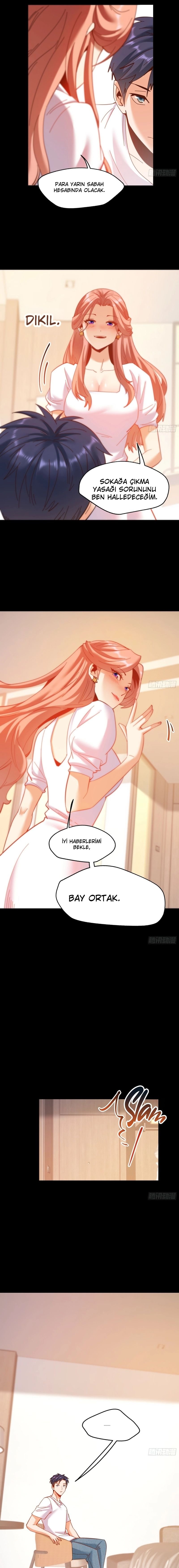 Harcadıkça Yükseliş Bölüm 109 - Sayfa 3